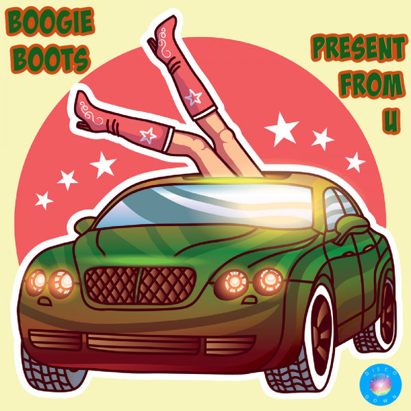 Boogie Boots - Present From U [DD144]